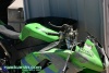 2007 Red Bull U.S. Grand Prix - Steve Rapp - Crashed Bike